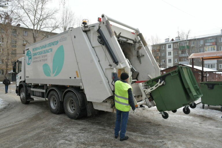 Срок полезного использования мусоровозов планируют уменьшить
