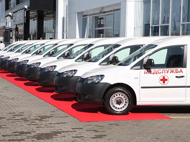 Мосавтосантранс - кейс