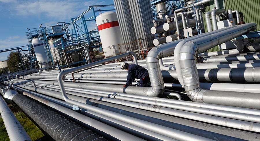 трубопровод - паспорт