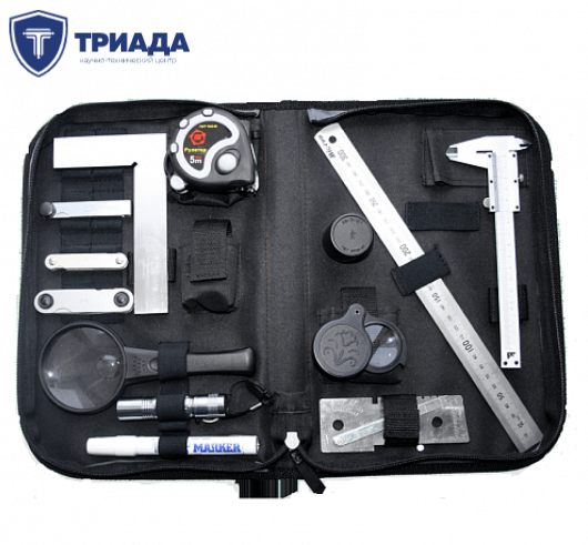 фотография комплекса для контроля вик