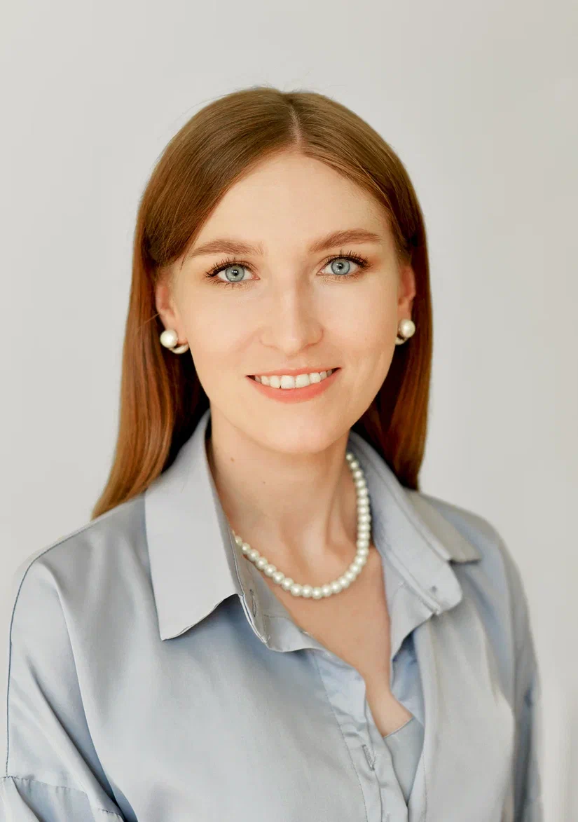 Анна Дурандина - триада