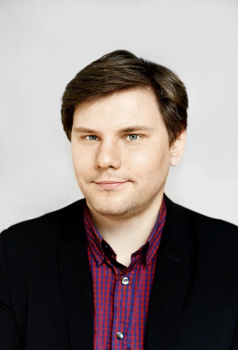 Максим Сучков - Триада