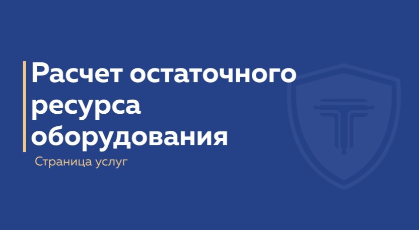 расчет остаточного ресурса обложка