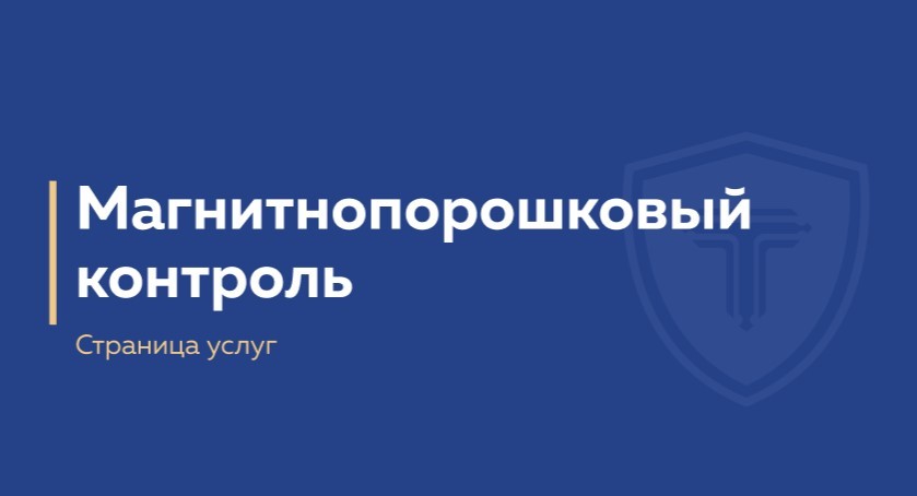 Магнитнопорошковый метод НК - обложка страницы