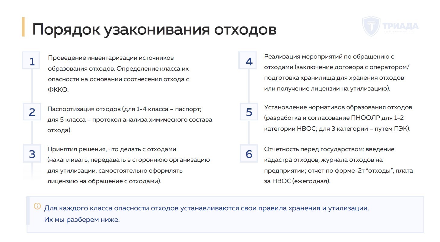 Классы опасности отходов - таблица 2024. Классификация отходов 1, 2, 3, 4,  5 классов