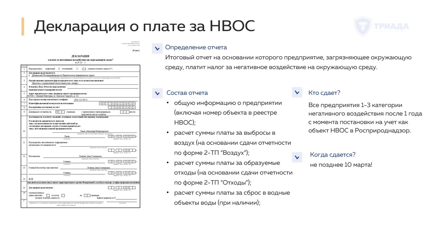 Экологические требования к предприятиям 2024 года! Экология предприятия!