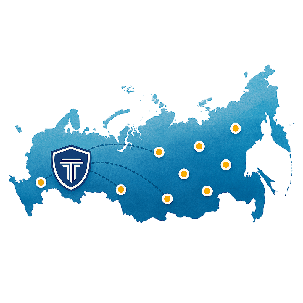 карта триада