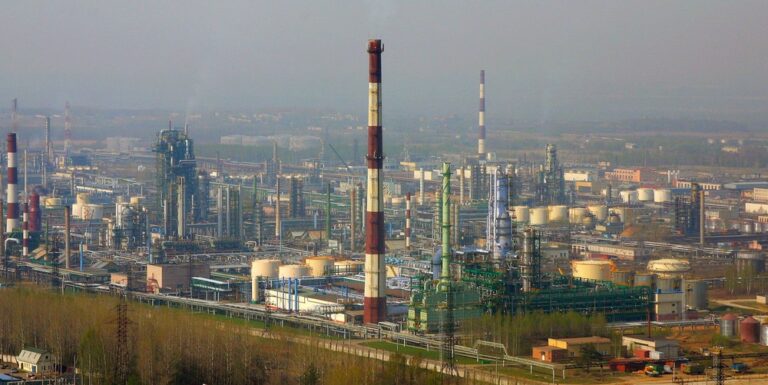 выбросы в воздух