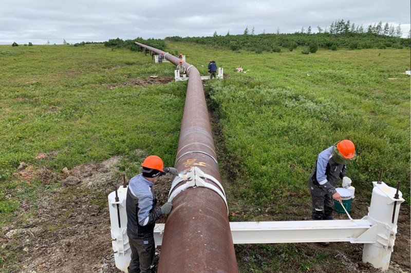 Норильсктрансгаз