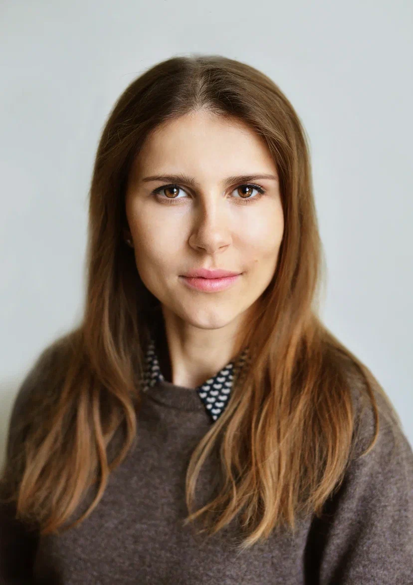Карина Жаворонкова Триада