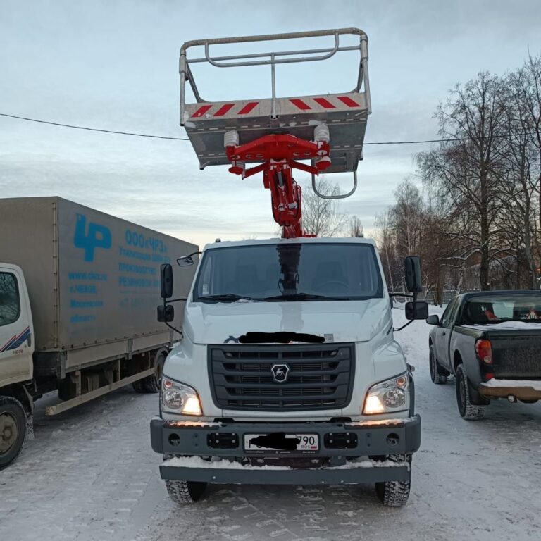 пример автовышки