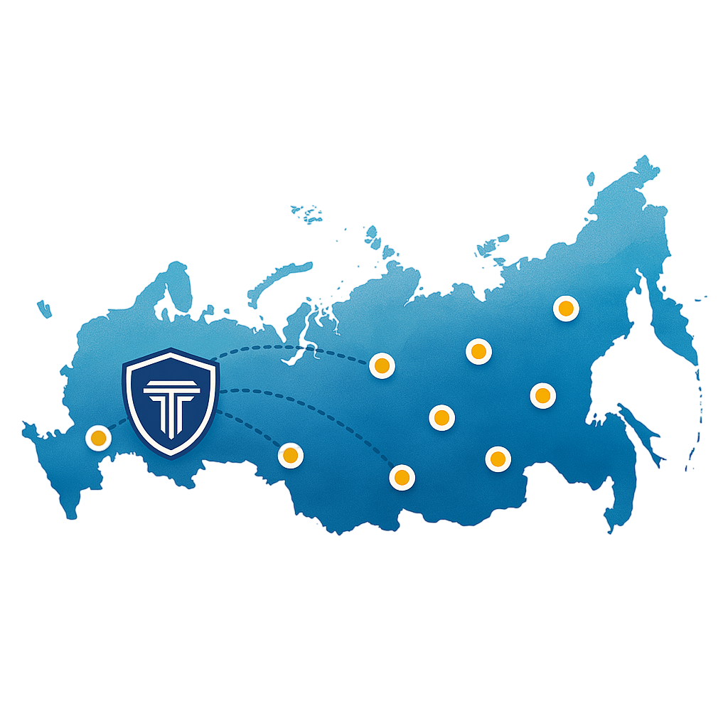 карта триада