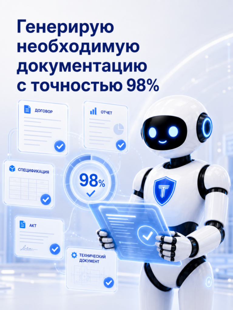 ии для генерации документов