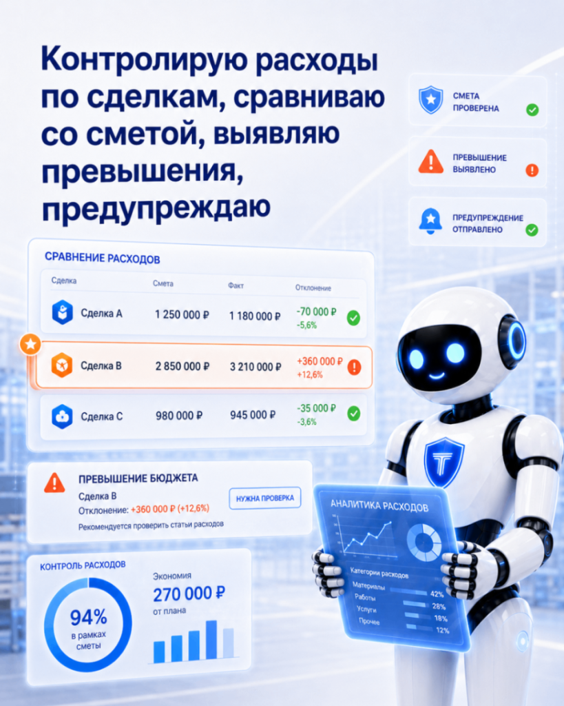 ии для финансового анализа