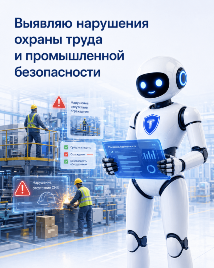 ии для охраны труда