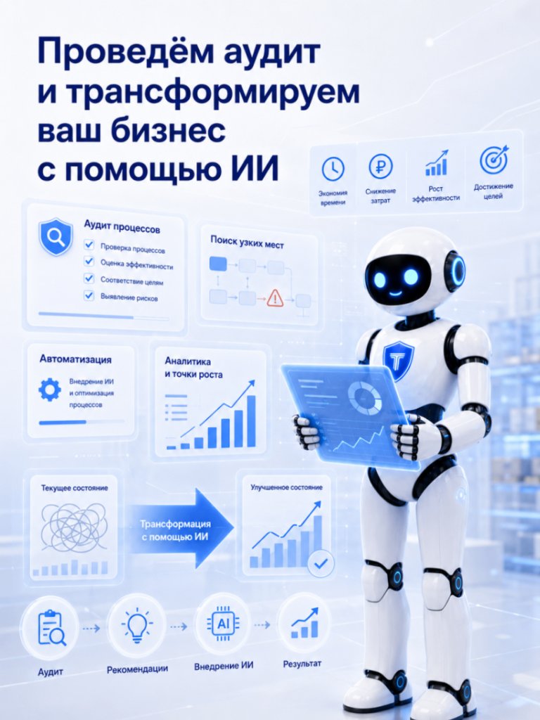 ии аудит