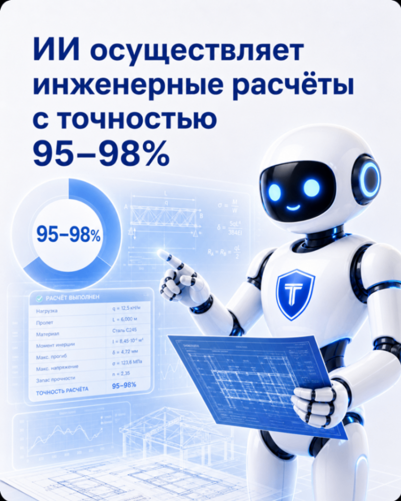 ии для инженерных расчетов