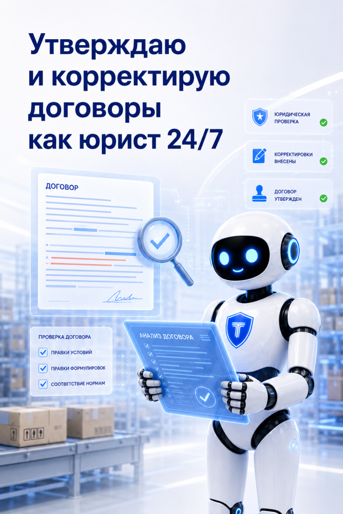ии для юристов