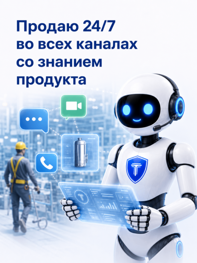 ии продавец иллюстрация