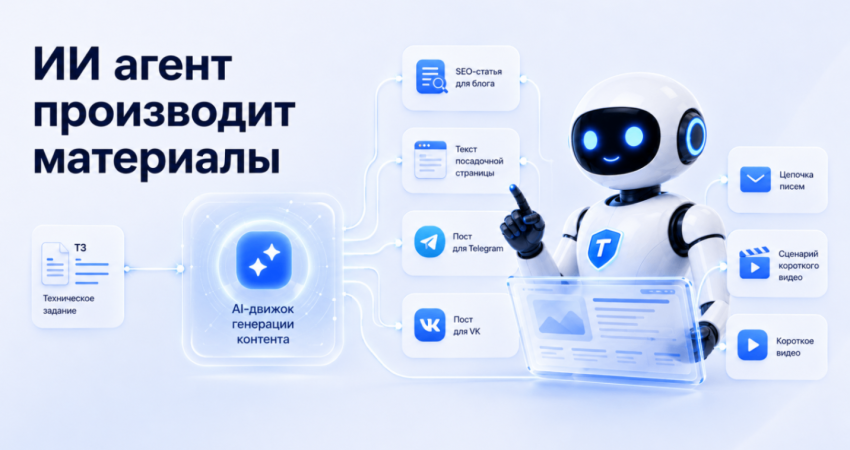 ии контент завод - иллюстрация 3