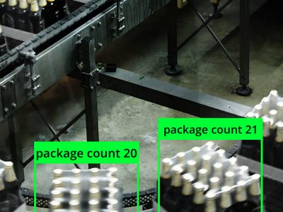 Package-Counting Package-Counting